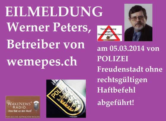 Werner Peters